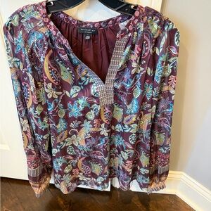Current Air Tunic Top